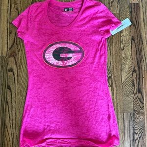 NWT- women’s Green Bay packers tshirt